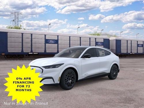 2026 Ford Mustang Mach-E Premium
