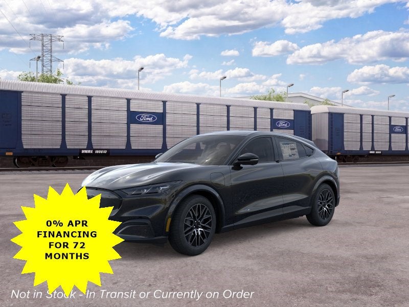 2026 Ford Mustang Mach-E Premium
