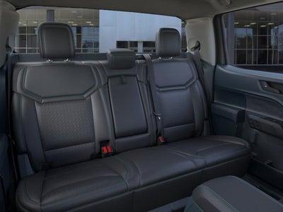 2025 Ford Maverick Lobo Standard