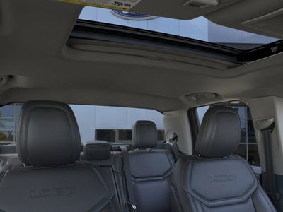 2025 Ford Maverick Lobo Standard