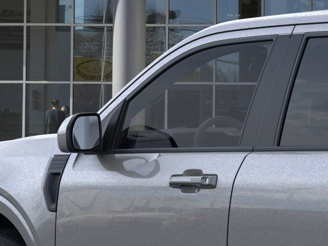 2025 Ford Maverick Lobo Standard