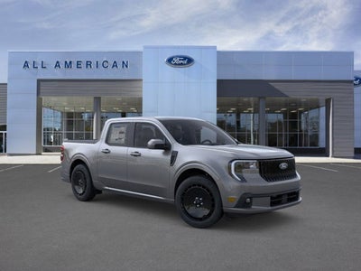 2025 Ford Maverick Lobo Standard