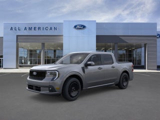 2025 Ford Maverick Lobo Standard