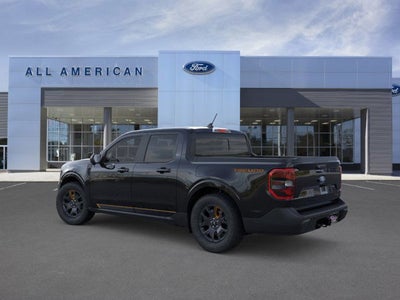 2026 Ford Maverick Tremor