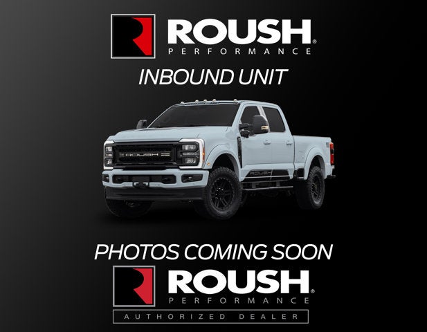 2026 Ford F-250 Roush Super Duty Off-Road