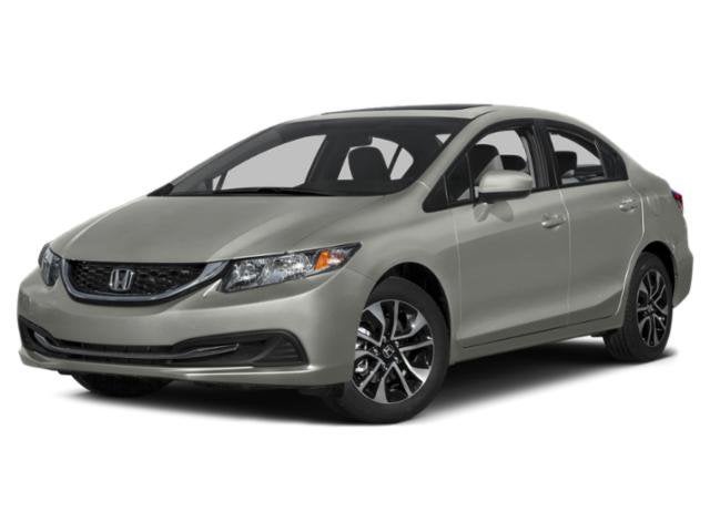 2015 Honda Civic Sedan EX