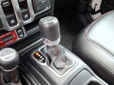 2021 Jeep Wrangler Rubicon