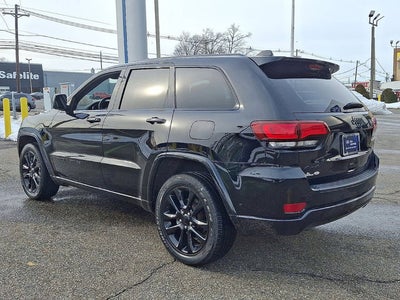 2021 Jeep Grand Cherokee Laredo X