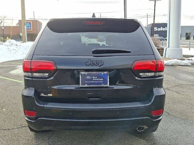 2021 Jeep Grand Cherokee Laredo X