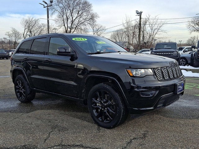 2021 Jeep Grand Cherokee Laredo X