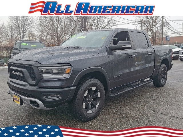 2020 RAM 1500 Rebel