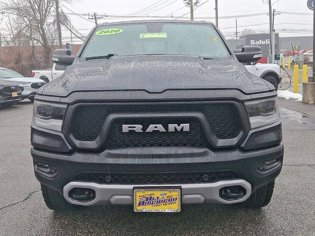 2020 RAM 1500 Rebel