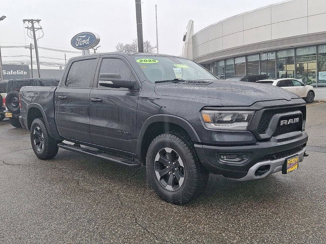 2020 RAM 1500 Rebel