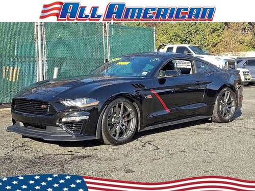 2021 Ford Mustang GT