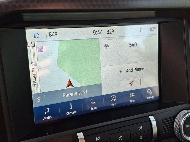 2021 Ford Mustang GT