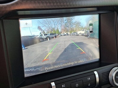 2021 Ford Mustang GT