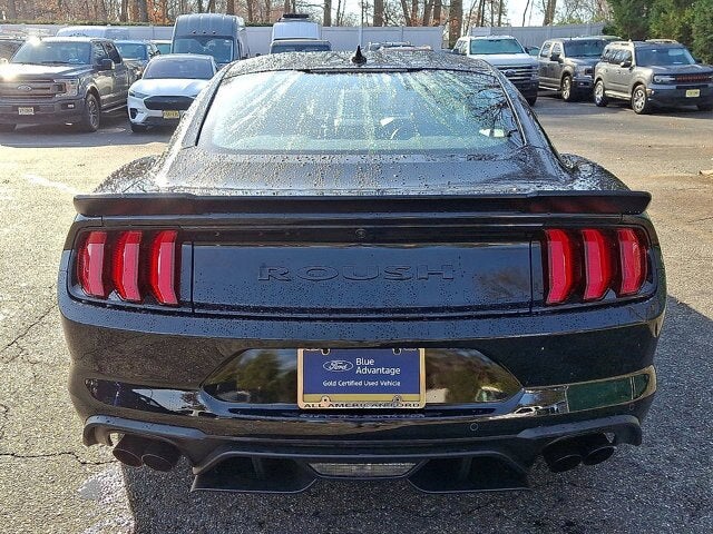 2021 Ford Mustang GT