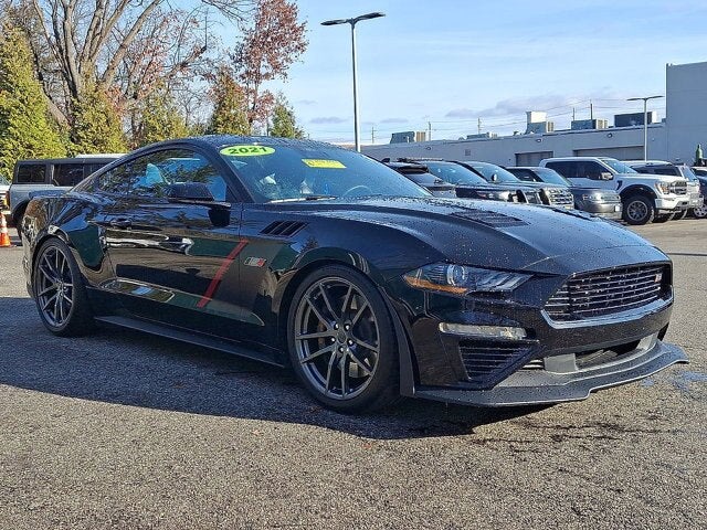 2021 Ford Mustang GT