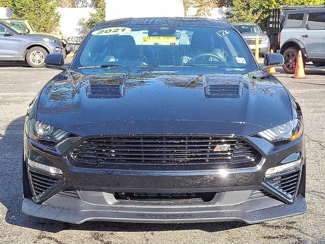 2021 Ford Mustang GT