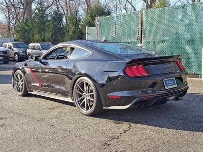 2021 Ford Mustang GT