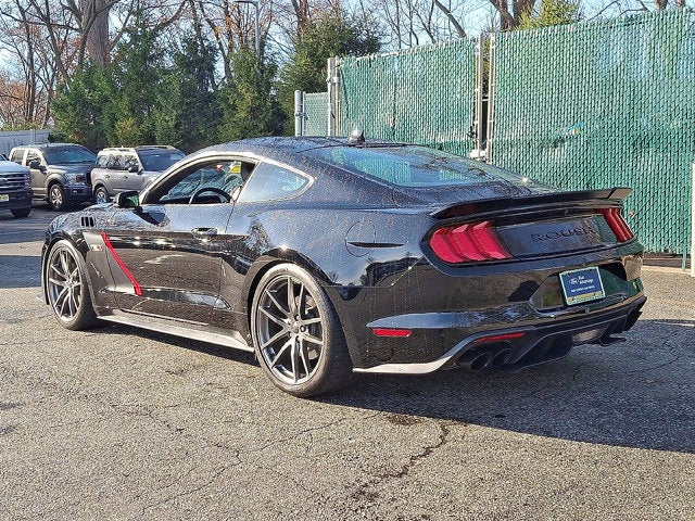 2021 Ford Mustang GT