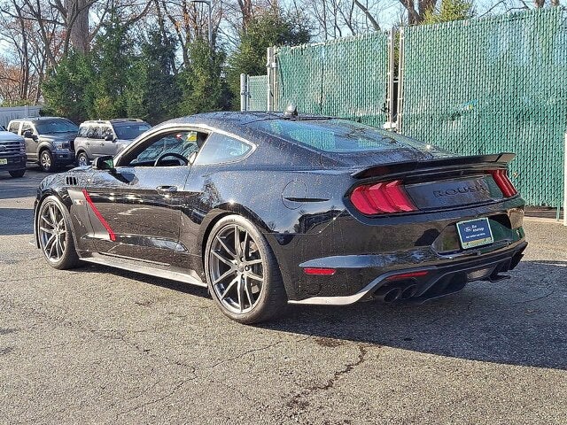 2021 Ford Mustang GT