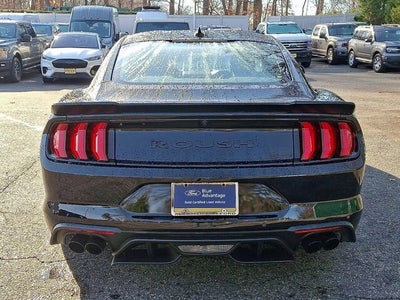 2021 Ford Mustang GT