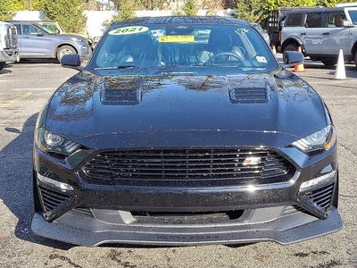 2021 Ford Mustang GT