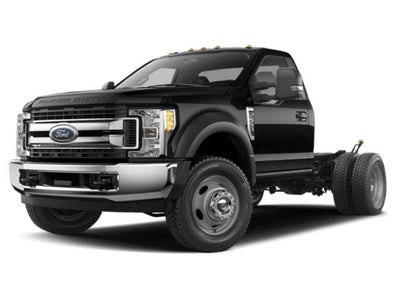 2019 Ford Super Duty F-550 DRW Base