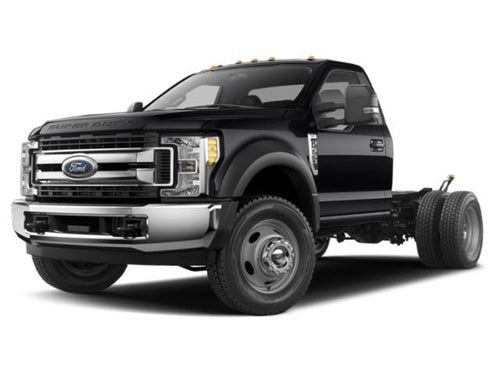 2019 Ford Super Duty F-550 DRW Base