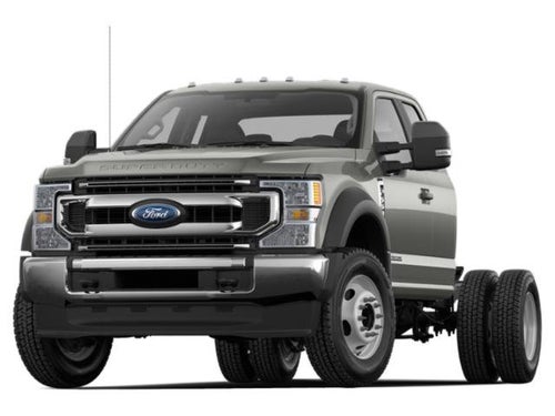 2022 Ford Super Duty F-550 DRW Base