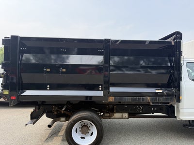 2022 Ford Super Duty F-550 DRW Base