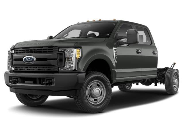 2019 Ford Super Duty F-350 SRW Base