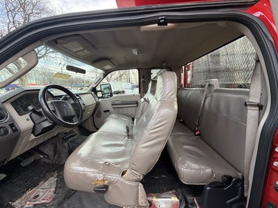 2008 Ford Super Duty F-550 DRW Base