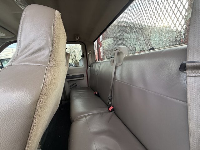 2008 Ford Super Duty F-550 DRW Base