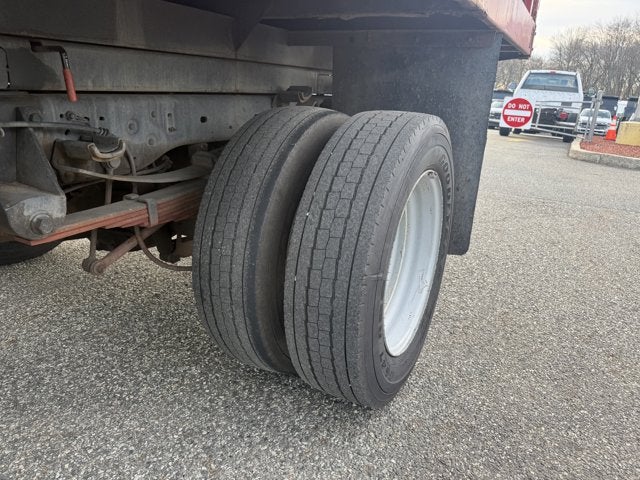 2008 Ford Super Duty F-550 DRW Base