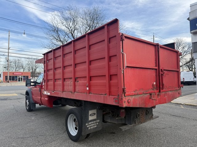 2008 Ford Super Duty F-550 DRW Base