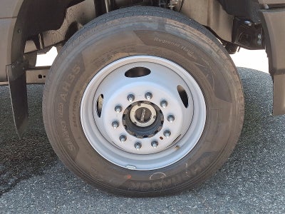 2026 Ford Super Duty F-600 DRW Base