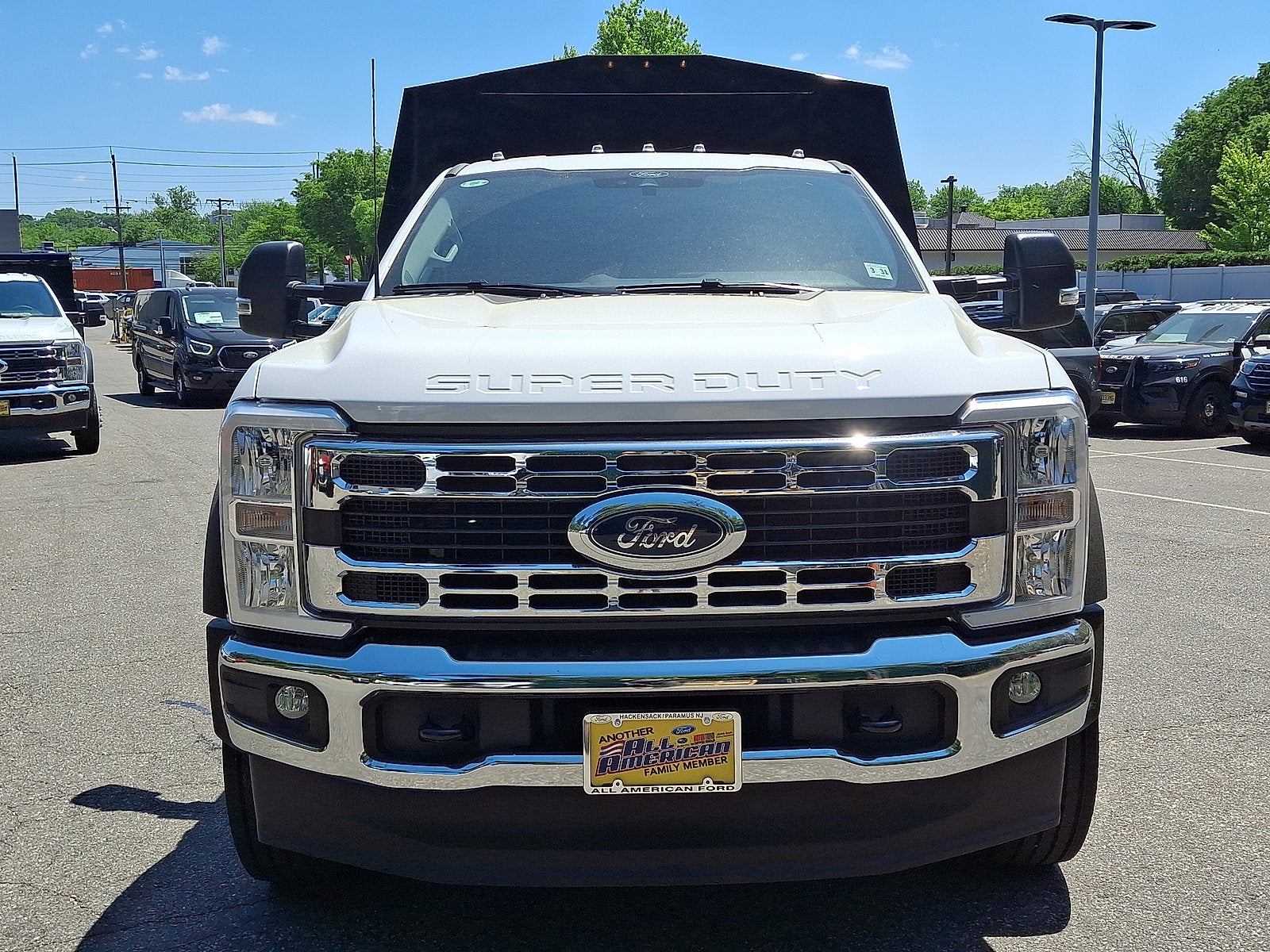 2026 Ford Super Duty F-600 DRW Base