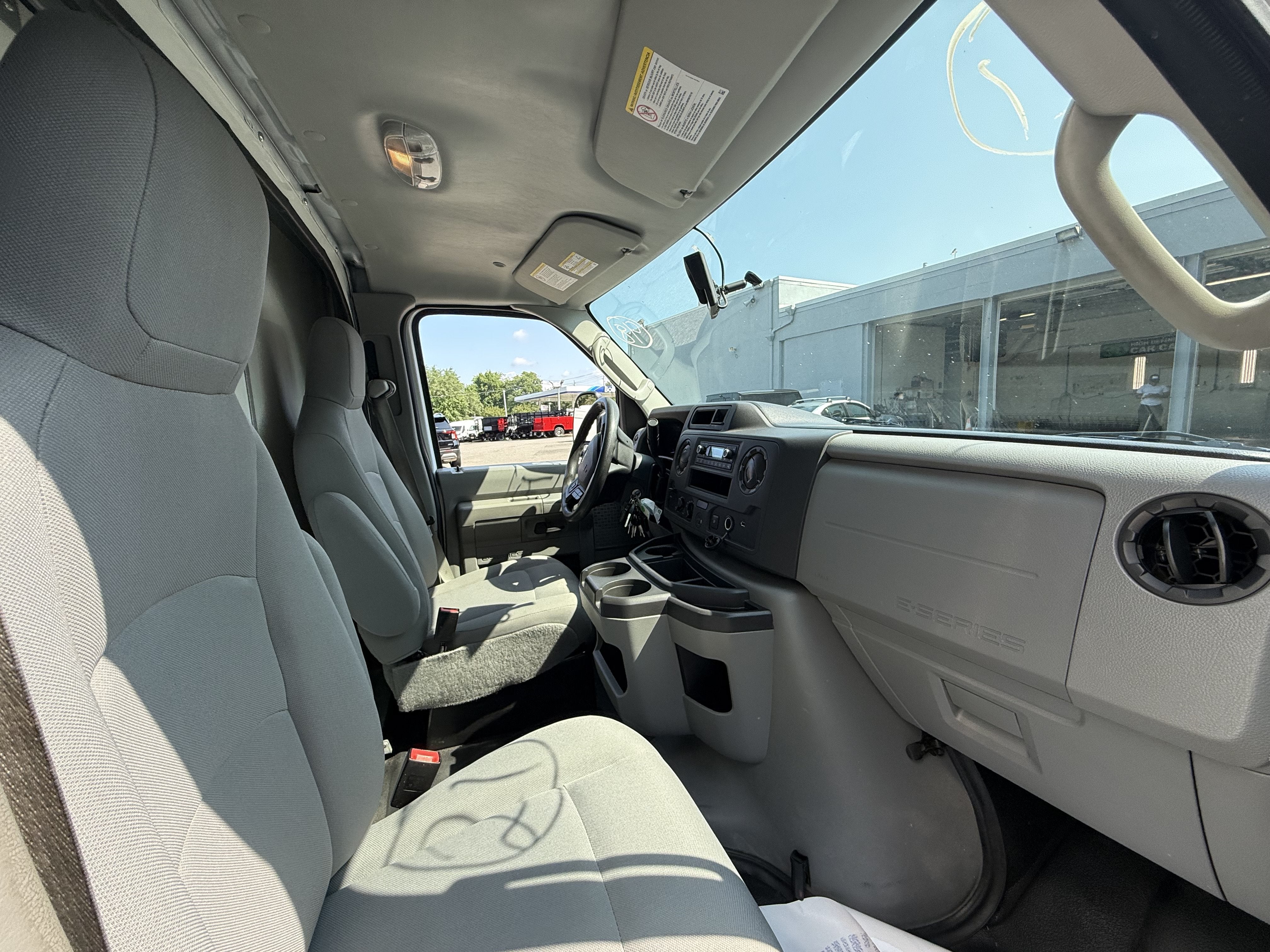 2021 Ford E-Series Cutaway CUTWY