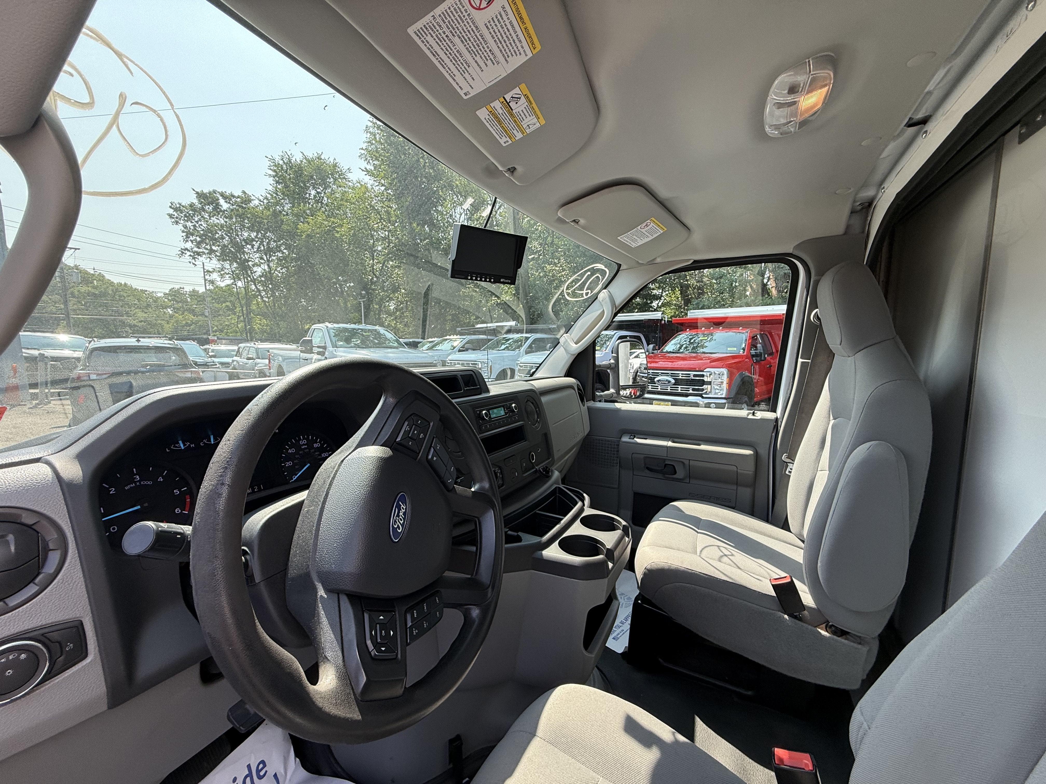 2021 Ford E-Series Cutaway CUTWY