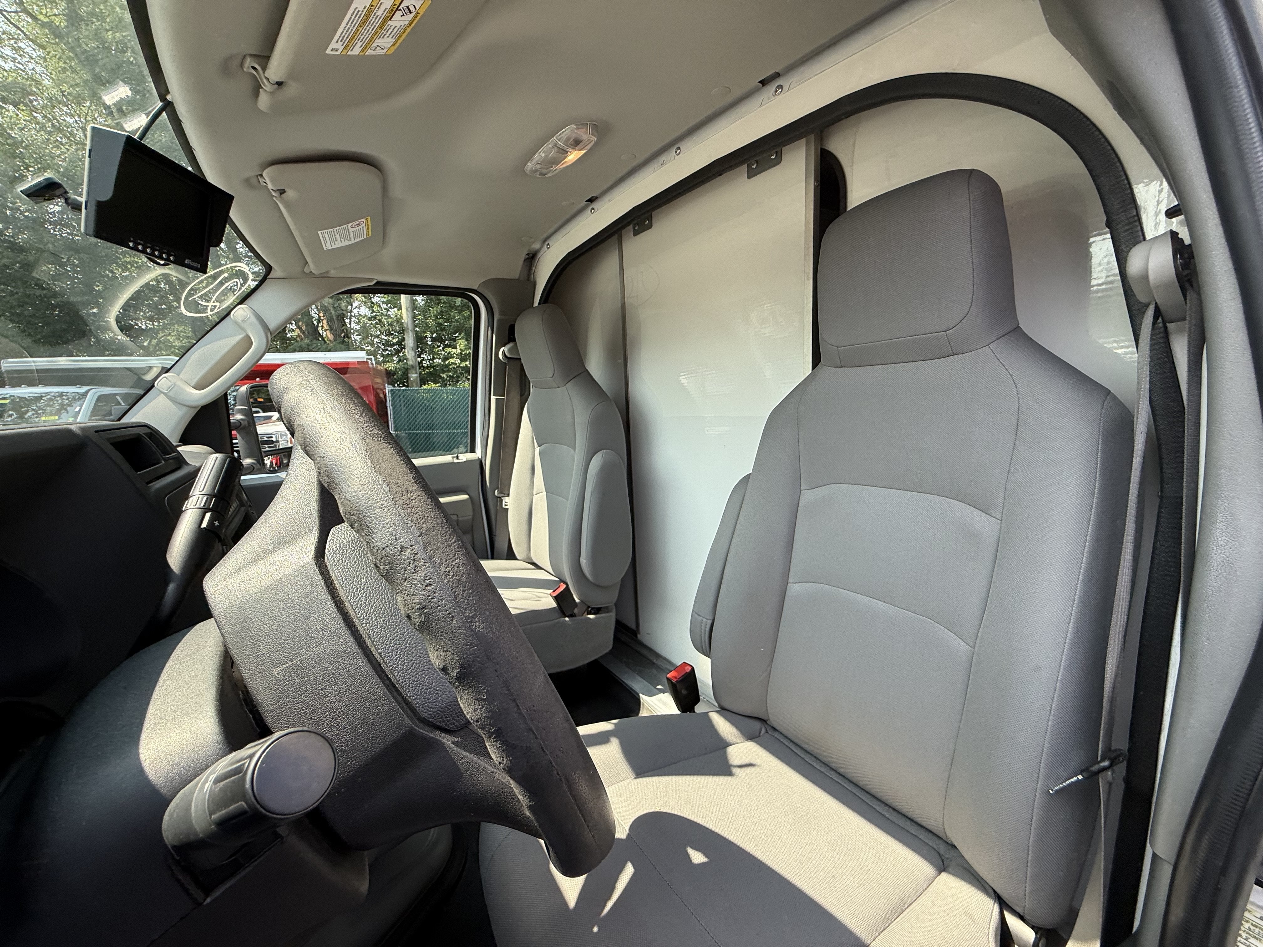 2021 Ford E-Series Cutaway CUTWY