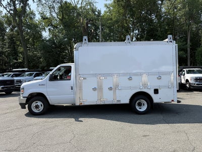 2021 Ford E-Series Cutaway CUTWY