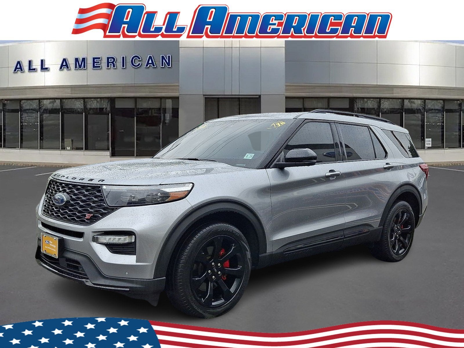 2023 Ford Explorer ST