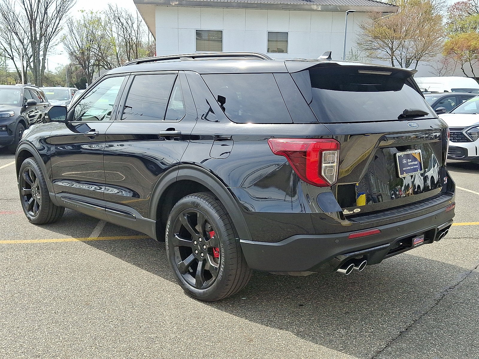 2023 Ford Explorer ST