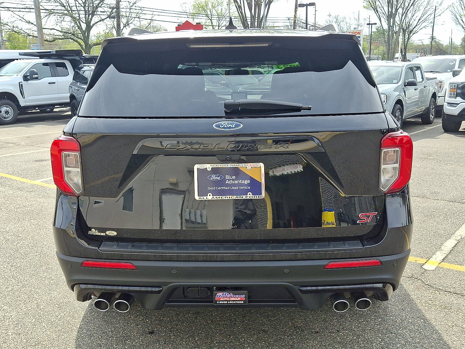 2023 Ford Explorer ST