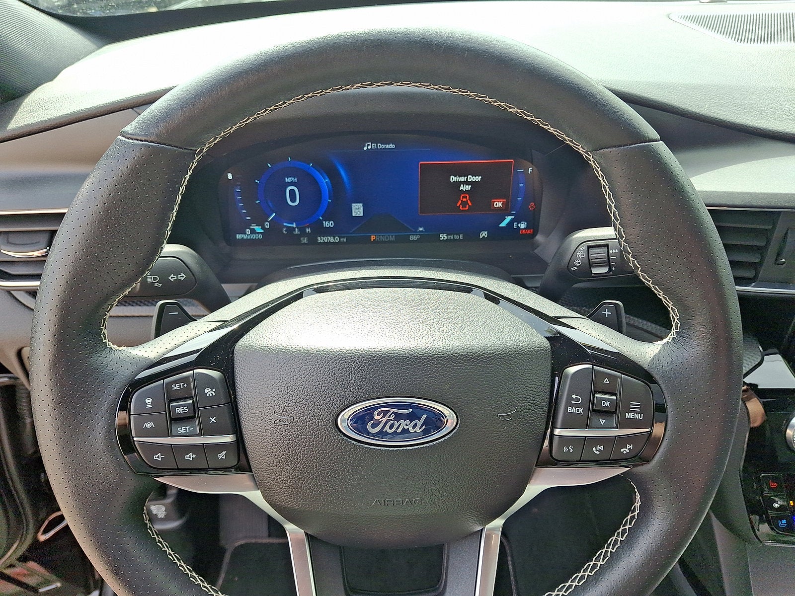 2023 Ford Explorer ST