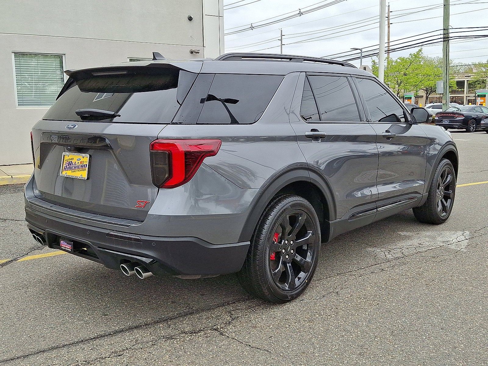 2023 Ford Explorer ST