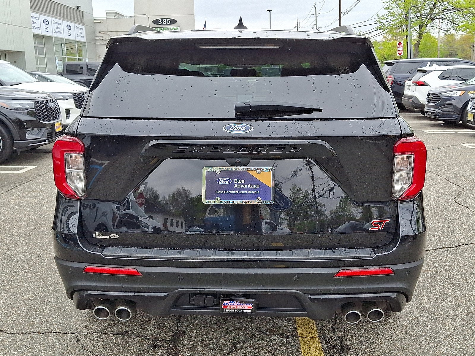 2023 Ford Explorer ST