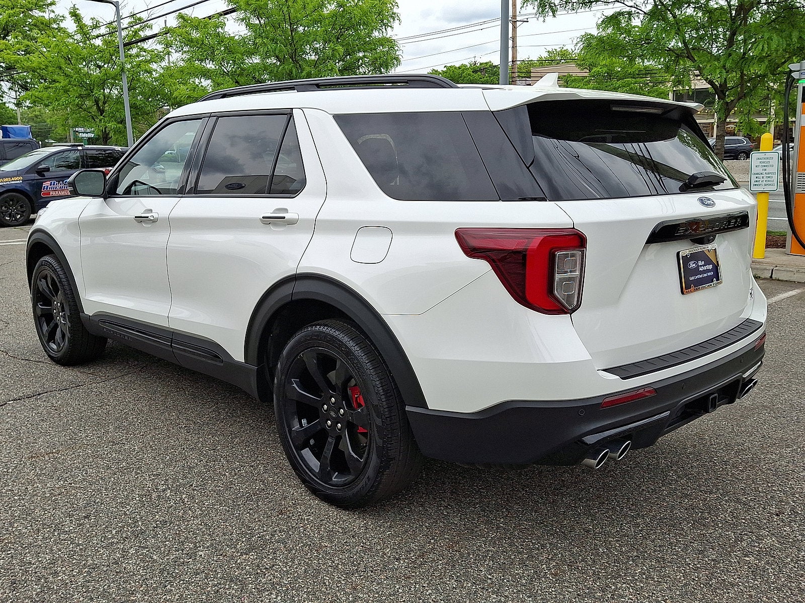 2023 Ford Explorer ST